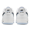 Men's Nike Air Force 1 '07 White/White-Black (IQ7593 100)