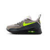 Little Kid's Nike Air Max 90 Black/Neon Yellow-Anthracite (IQ9026 001)