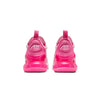 Big Kid's Nike Air Max 270 BG Pink Foam/Hyper Pink-Pinksicle (IQ9154 663)