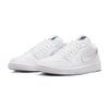 Women's Jordan 1 Low SE White/White-White (IQ9381 100)
