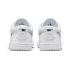 Women's Jordan 1 Low SE White/White-White (IQ9381 100)