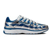 Men's Nike P-6000 NA31 Court Blue/Metallic Silver (IQ9390 476)