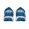Men's Nike Zoom Vomero 5 Court Blue/Metallic Silver (IQ9392 476)