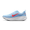 Men's Nike Vomero 18 Ice Blue/Bright Crimson-White (IQ9406 411)