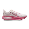 Women's Nike Vomero 18 White/Peony-Pearl Pink (IQ9687 100)