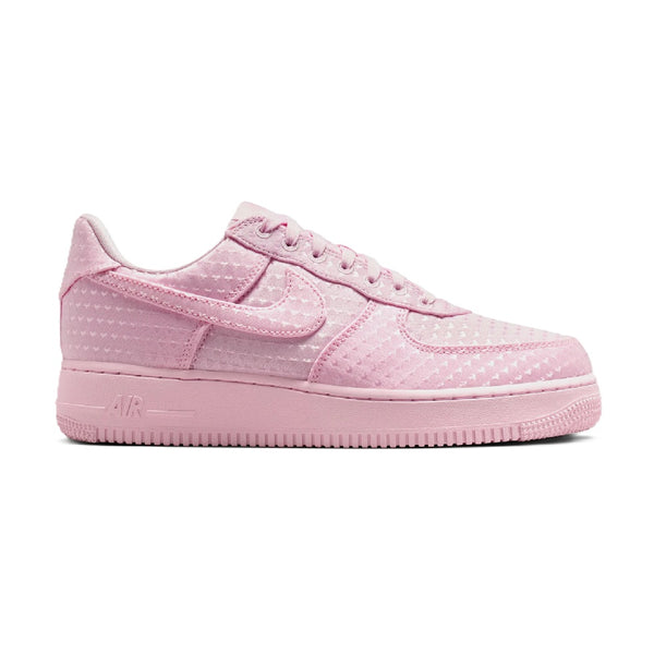 Women's Air Force 1 '07 Low SE Pink Foam/Pink Foam-Black (IQ9965 601)
