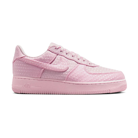 Women's Air Force 1 '07 Low SE Pink Foam/Pink Foam-Black (IQ9965 601)