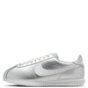 Women's Nike Cortez Metallic Silver/White-Grey Fog (IR0042 001)
