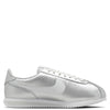 Women's Nike Cortez Metallic Silver/White-Grey Fog (IR0042 001)