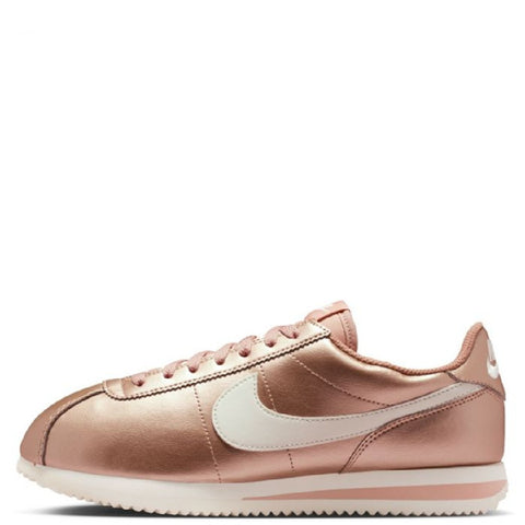 Women's Nike Cortez MTLC Red Bronze/Sail (IR0042 900)