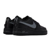 Big Kid's Nike Air Force 1 Low Js Black/Smoke Grey (IR0270 001)