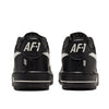 Big Kid's Nike Air Force 1 Low Js Black/Sail (IR0270 002)