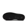Big Kid's Nike Air Force 1 Low Js Black/Sail (IR0270 002)