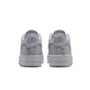 Big Kid's Nike Air Force 1 Low Js Wolf Grey/Work Blue (IR0270 004)