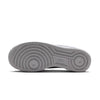 Big Kid's Nike Air Force 1 Low Js Wolf Grey/Work Blue (IR0270 004)