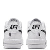 Big Kid's Nike Air Force 1 Low Js White/Black (IR0270 100)