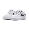 Toddler's Nike Force 1 Low JS Lace White/Black (IR0295 100)