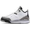 Little Kid's Jordan Son of Mars Low White/Gym Red-Black (IR0525 101)