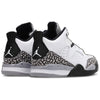 Little Kid's Jordan Son of Mars Low White/Gym Red-Black (IR0525 101)
