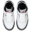 Little Kid's Jordan Son of Mars Low White/Gym Red-Black (IR0525 101)