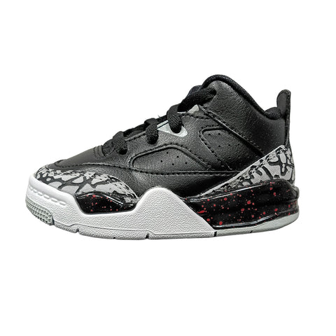 Toddler's Jordan Son Of Mars Black/Black-Cement Grey (IR0530 003)