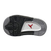 Toddler's Jordan Son of Mars “White Cement” Wht/Gym Red-Blk (IR0530 101)