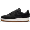 Men's Nike Air Force 1 '07 LV8 Black/Black-Dk Smoke Grey (IR0951 002)