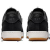 Men's Nike Air Force 1 '07 LV8 Black/Black-Dk Smoke Grey (IR0951 002)