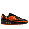 Men's Nike Air Max 90 Bright Citrus/Black (IR1978 844)