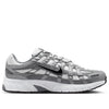 Men's Nike P-6000 White/Black-MTLC Cool Grey (IR2004 100)