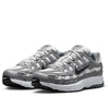 Men's Nike P-6000 White/Black-MTLC Cool Grey (IR2004 100)