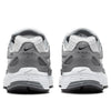 Men's Nike P-6000 White/Black-MTLC Cool Grey (IR2004 100)