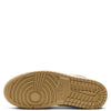 Women's Jordan 1 Mid SE Sesame/Khaki-Sail-Coconut Milk (IR2011 247)