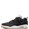 Men's Jordan Spizike Low Black/Sail-University Red