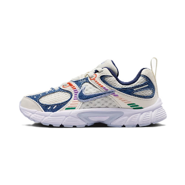 Little Kid's Nike V5 RNR BP Soft Pearl/Midnight Navy (IR2105 001)