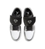 Men's Jordan 1 Low SE White/Black-White (IR2278 100)