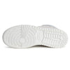 Big Kid's Jordan 1 Mid SE BG White/Field Silver-White-White (IR2320 100)