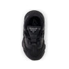 Toddler's New Balance 1000 Bungee Lace Black Black (IV1000BK)