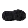 Toddler's New Balance 1000 Bungee Lace Black Black (IV1000BK)