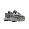 Toddler's New Balance 1000 Bungee Lace Brown Grey (IV1000NK)