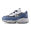 Toddler's New Balance 1000 Bungee Lace Blue Grey (IV1000PK)