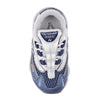 Toddler's New Balance 1000 Bungee Lace Blue Grey (IV1000PK)