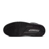 Men's Jordan Spizike Low Black/Metallic Silver-Black (IV2417 010)