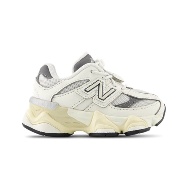 Toddler's New Balance 9060 White Grey (IV9060GA)