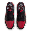 Little Kid's Jordan 1 Retro Low OG 'Banned' Black/Black-Red (IW6278 001)