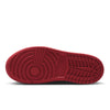Little Kid's Jordan 1 Retro Low OG 'Banned' Black/Black-Red (IW6278 001)