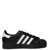 Big Kid's Adidas Superstar II J Black/White/Black (JH9977)