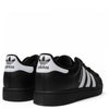 Big Kid's Adidas Superstar II J Black/White/Black (JH9977)