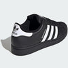 Men's Adidas Superstar II Black/White/Black (JI0079)