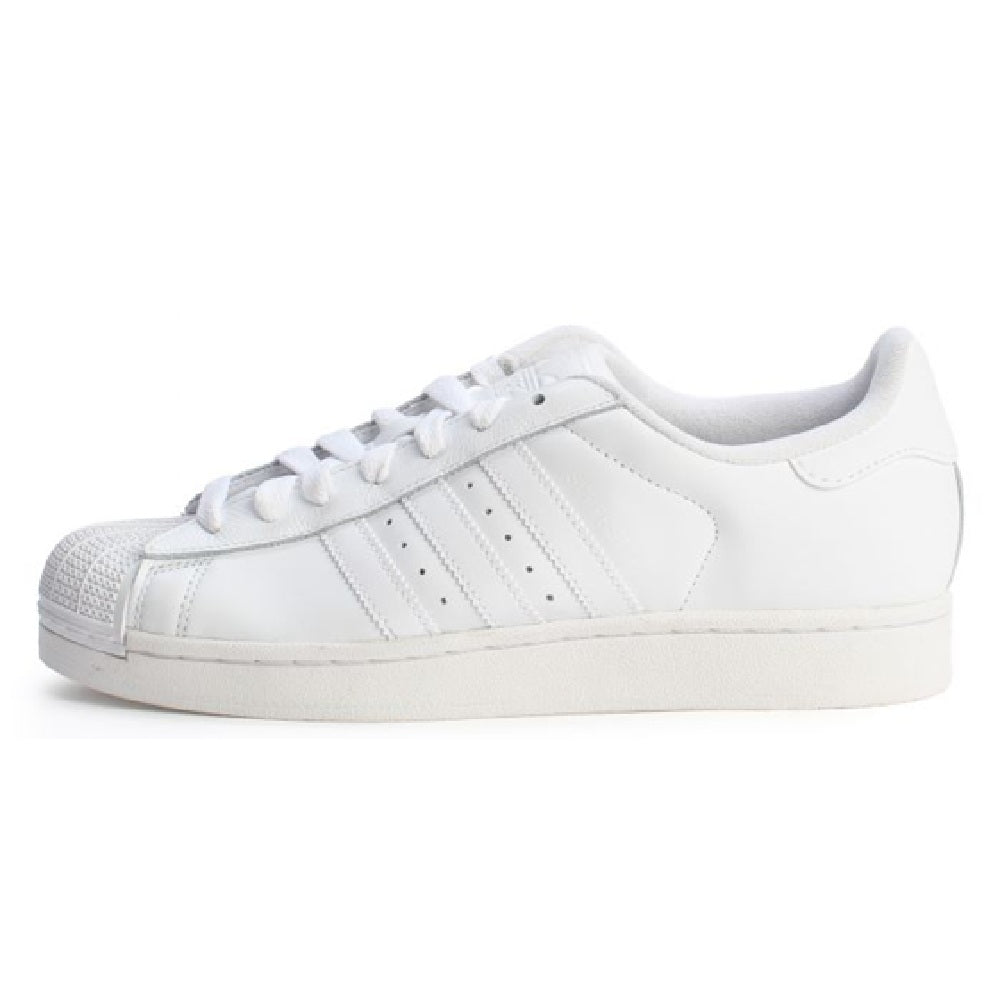 Men's Adidas Superstar II FTWWHT/FTWWHT/FTWWHT (JI0080)